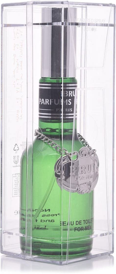 brut parfums prestige paris 1965 100 ml|More.